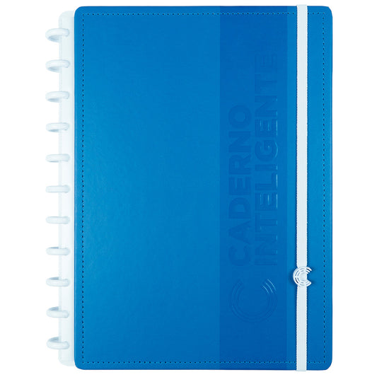 Caderno Inteligente Premier Blue