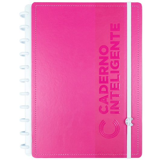 Caderno Inteligente Premier Pink