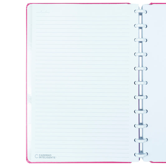 Caderno Inteligente Premier Pink