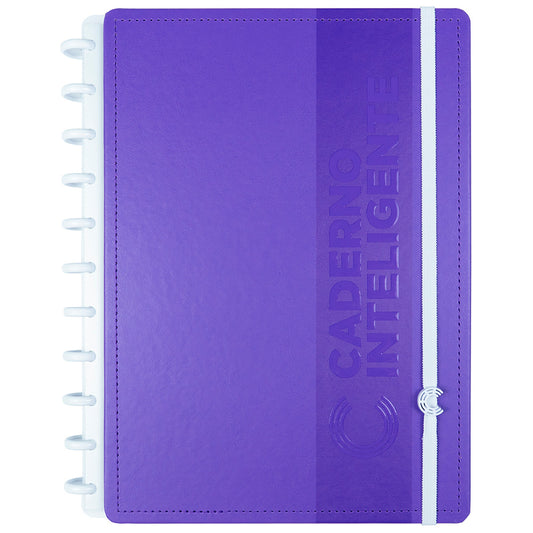 Caderno Inteligente Premier Purple