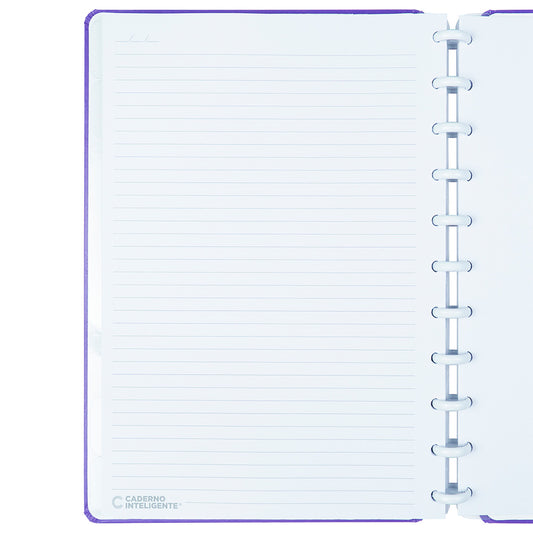 Caderno Inteligente Premier Purple