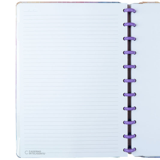 Caderno Inteligente Sparkle