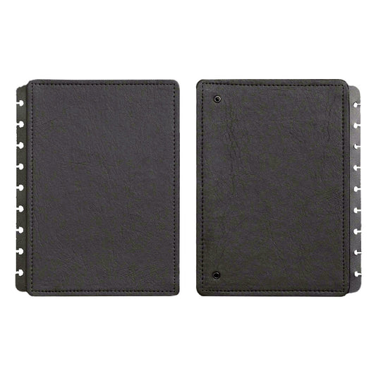 Capa e contracapa para Caderno Inteligente Black Ecológico