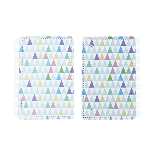 Capa e contracapa para Caderno Inteligente Tutti