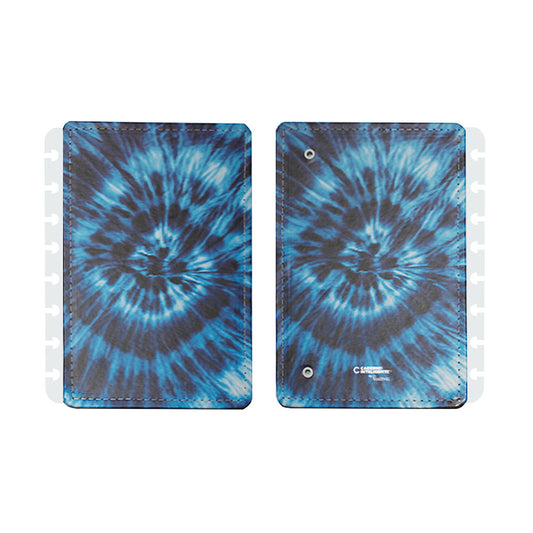 Capa e contracapa para Caderno Inteligente Venice by Luara