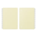 Capa e contracapa para Caderno Inteligente Amarelo Pastel