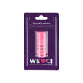 Discos e elástico rosa néon para o Caderno Inteligente M Embalagem Frente