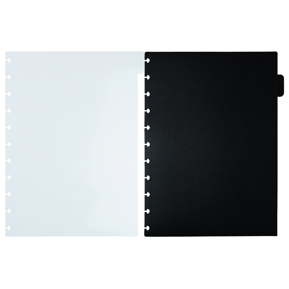 Separadores Básicos para Caderno Inteligente Grande Interior