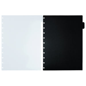 Separadores Básicos para Caderno Inteligente Grande Interior