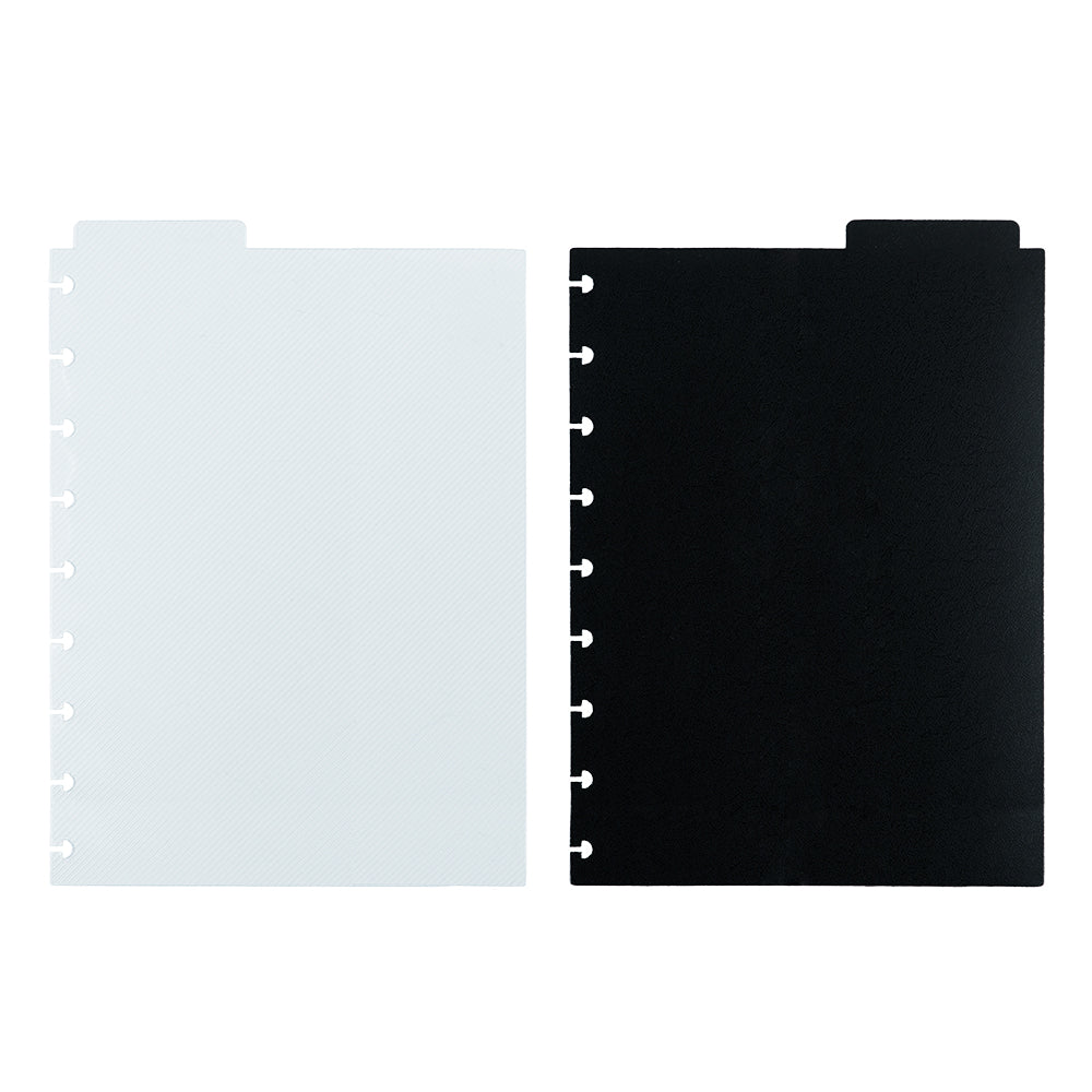Separadores Básicos para Caderno Inteligente Médio Interior