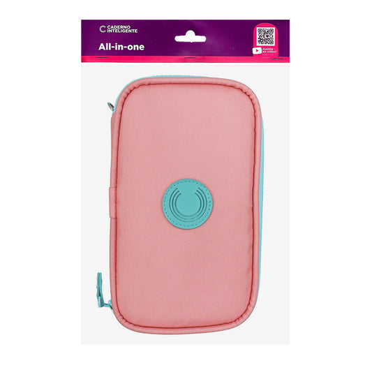 Estojo para Caderno Inteligente All-In-One Pink Lemonade