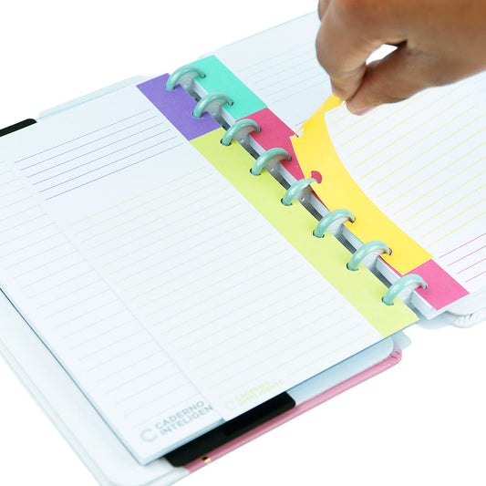 Fichas Inteligentes / Flashcards para Caderno Inteligente