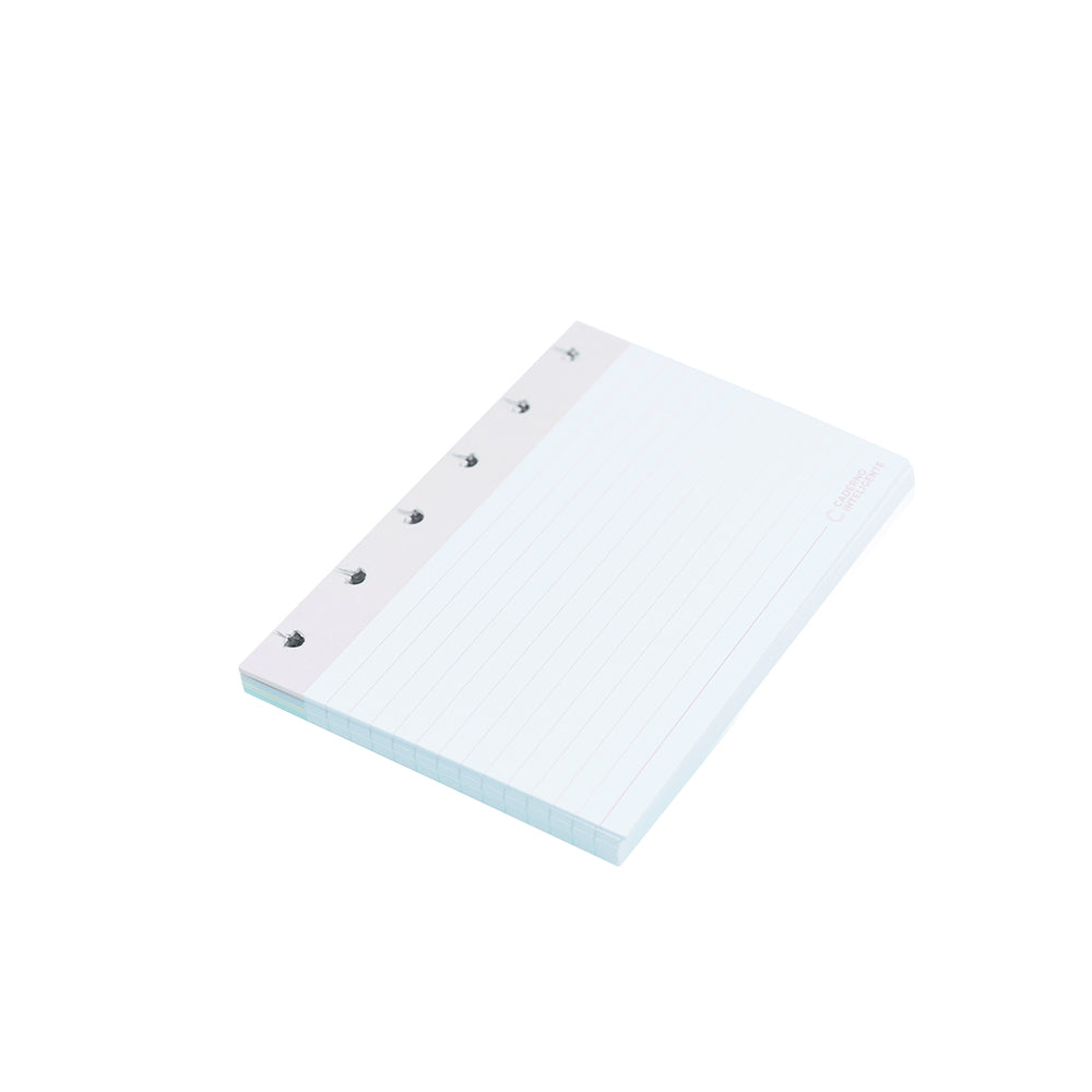 Fichas Inteligentes / Flashcards para Caderno Inteligente Horizontais Interior