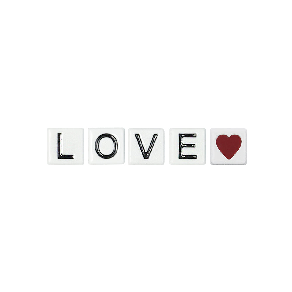 QuinCI LikeU grey - Love Verso