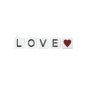 QuinCI LikeU grey - Love Verso