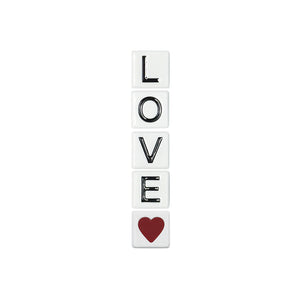 QuinCI LikeU grey - Love Embalagem Frente