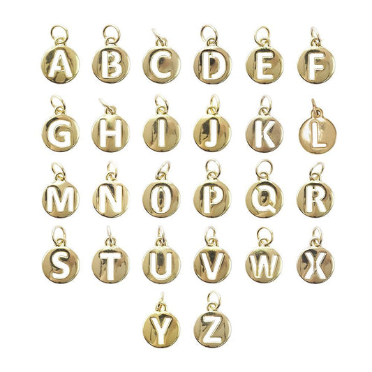 Pingente para Caderno Inteligente - Letras