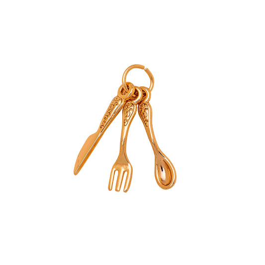 Pingente para o Caderno Inteligente profissões Gastronomia