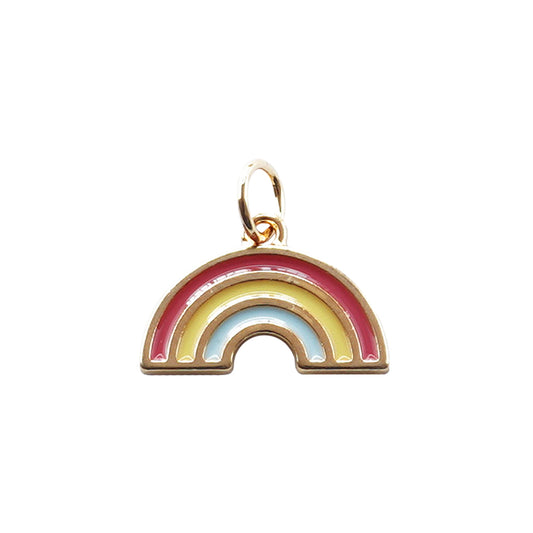 Pingente para o Caderno Inteligente fantasy Rainbow