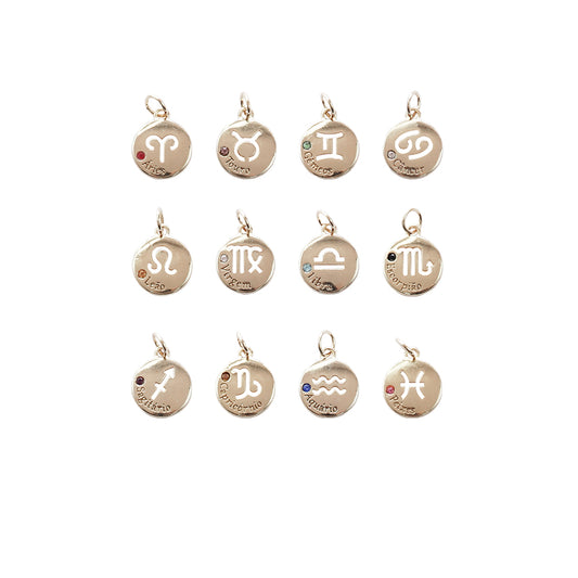 Pingente Signo para o Caderno Inteligente