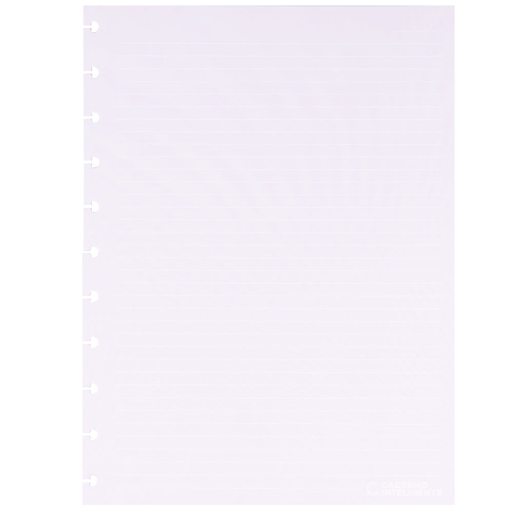 Folhas Candy Colors 90g Linhas Brancas Grande Interior