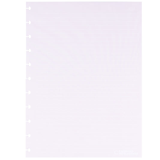 Folhas Candy Colors 90g Linhas Brancas Grande Interior