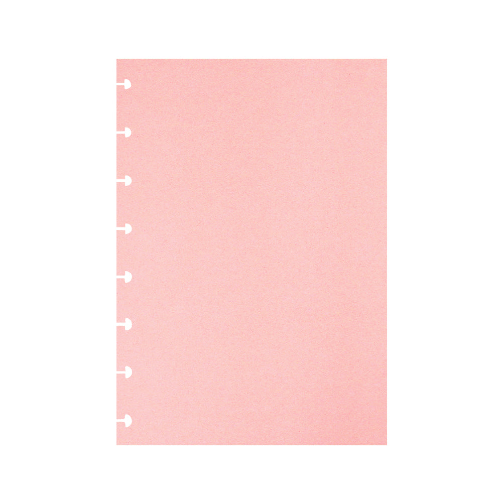 Folhas coloridas para Caderno Inteligente A5 Interior