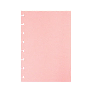 Folhas coloridas para Caderno Inteligente A5 Interior