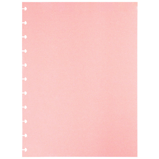 Folhas coloridas para Caderno Inteligente Grande Interior