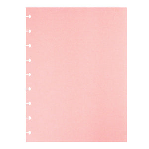 Folhas coloridas Médias para planner Caderno Inteligente Interior