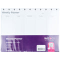 Folhas Weekly Planner 120g para My Frame Grande Embalagem Frente