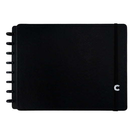 Caderno Inteligente para desenho Basic Black