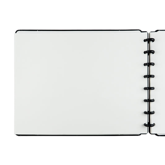 Caderno Inteligente para desenho Basic Black