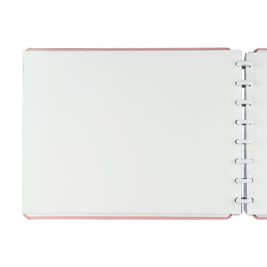 Caderno Inteligente para desenho Rose