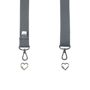 Kit Strap & Go Grey Verso