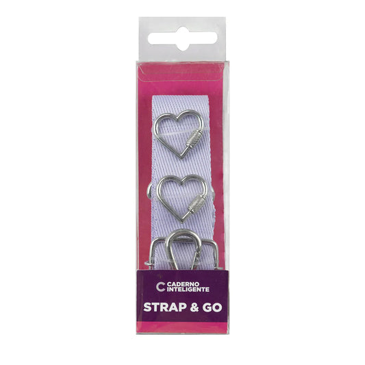 Kit Strap & Go Lilac