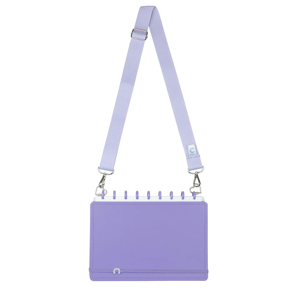 Kit Strap & Go Lilac Interior