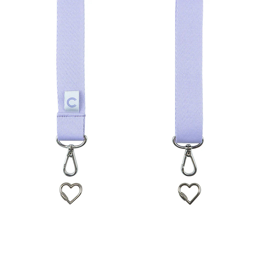 Kit Strap & Go Lilac Verso
