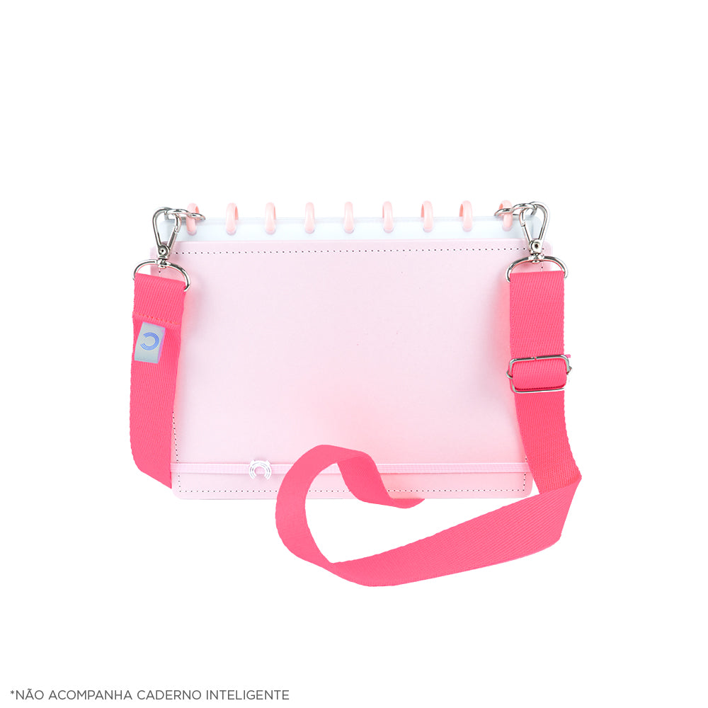 Kit Strap & Go Neon Pink Interior