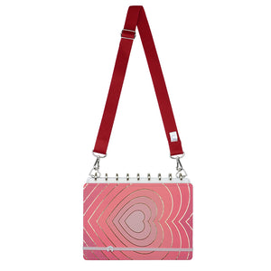 Kit Strap & Go Red Interior