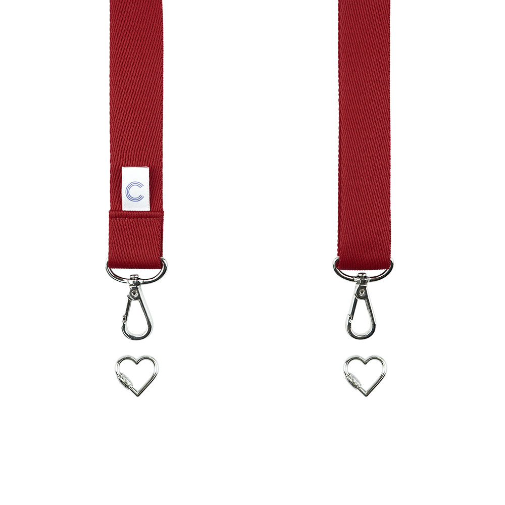 Kit Strap & Go Red Interior