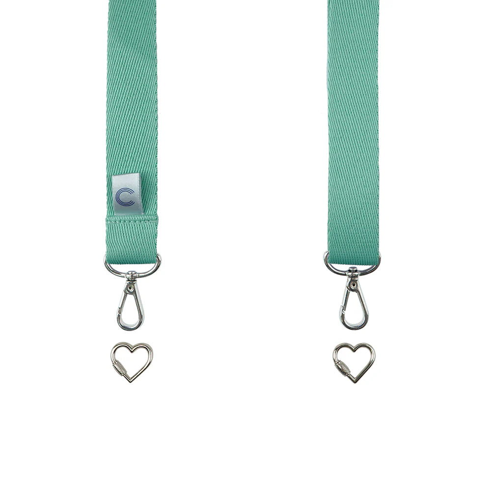 Kit Strap & Go Turquoise Interior