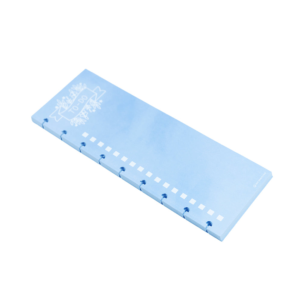 Plan with Sof - To do List - Médio 120g Verso