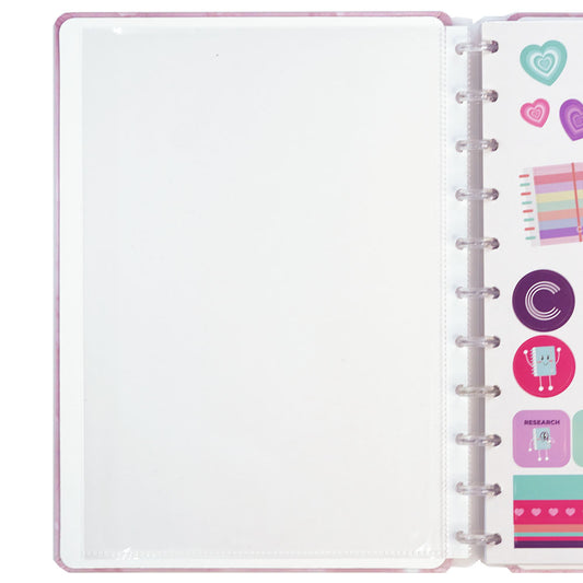 Caderno Inteligente Blush