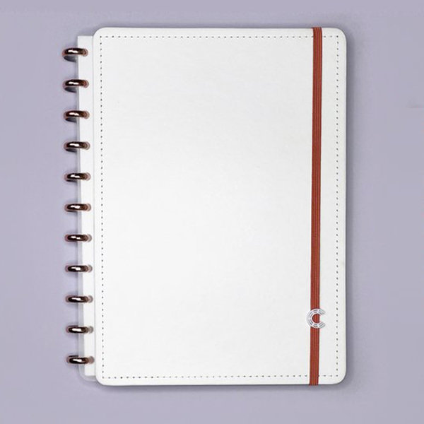 Cuaderno Inteligente all white