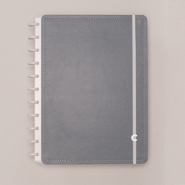 Caderno Inteligente Cool Grey
