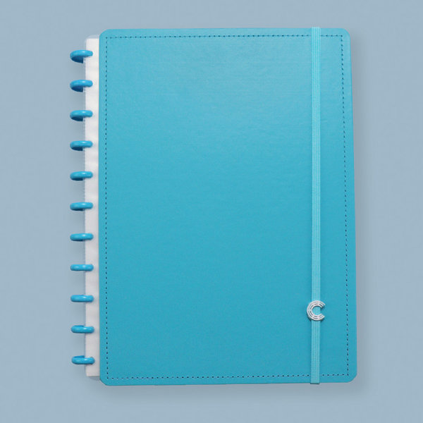 Cuaderno Inteligente All Blue