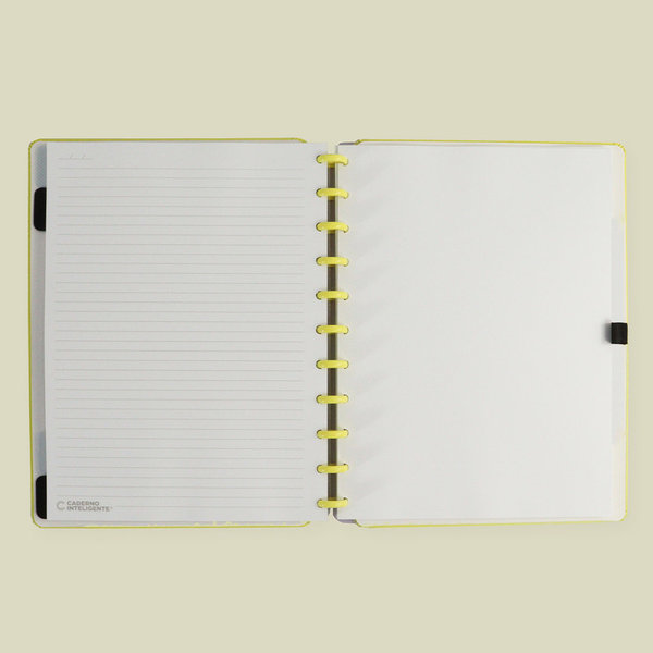 Cuaderno Inteligente All Yellow