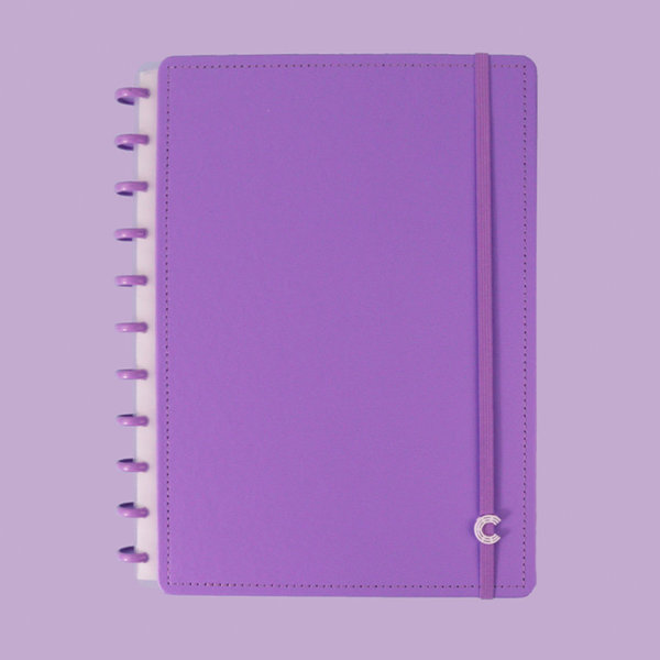Cahier Intelligent All Purple