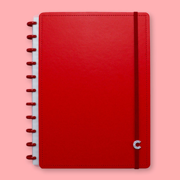 Cuaderno Inteligente All Red
